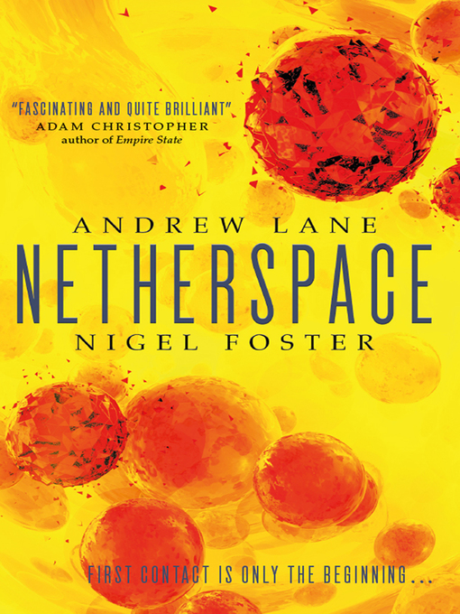 Title details for Netherspace by Andrew Lane - Wait list